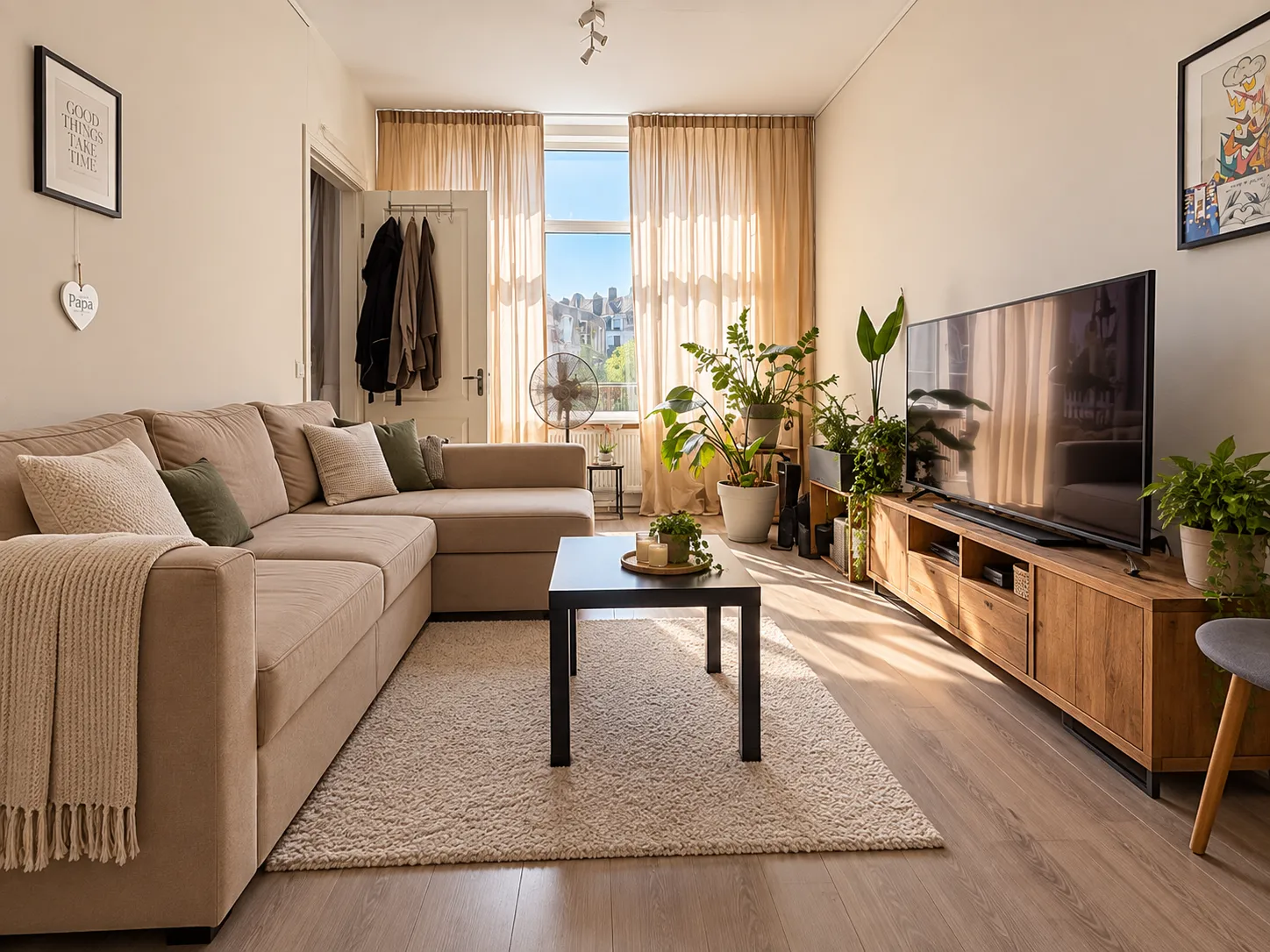 Foto #0 Appartement Nieuwe Binnenweg Rotterdam