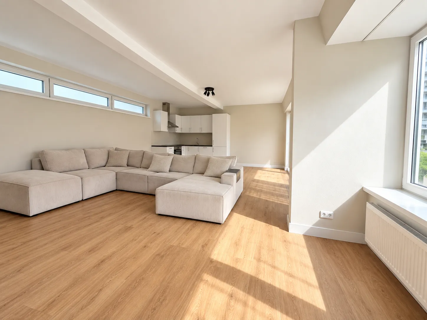 Foto #0 Appartement Randstraat Rotterdam