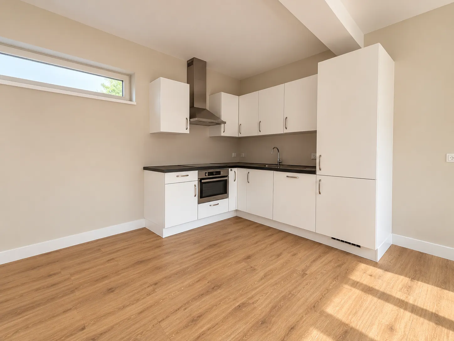 Foto #1 Appartement Randstraat Rotterdam