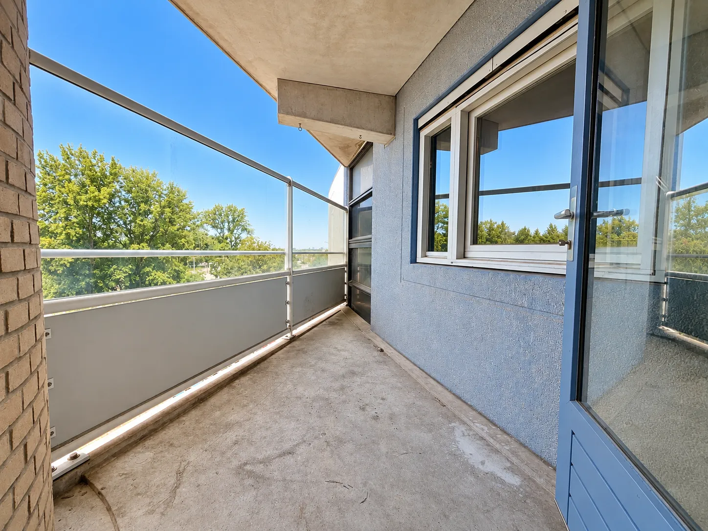 Foto #2 Appartement Troelstrakade Den Haag