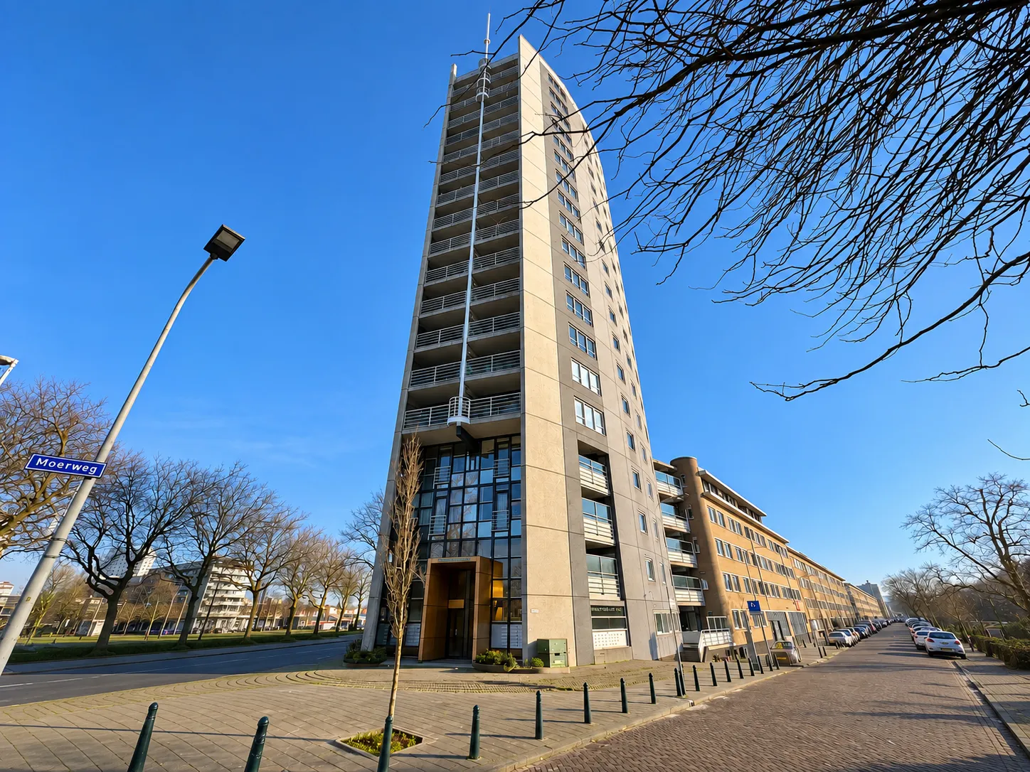 Foto #9 Appartement Troelstrakade Den Haag