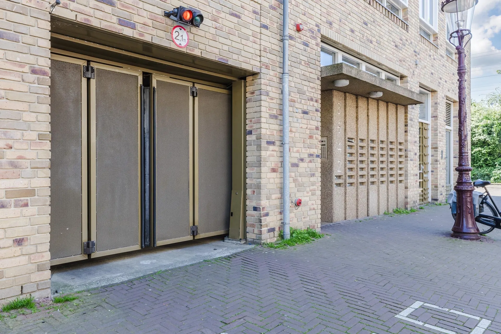 Foto #2 Appartement Tweede Atjehstraat Amsterdam