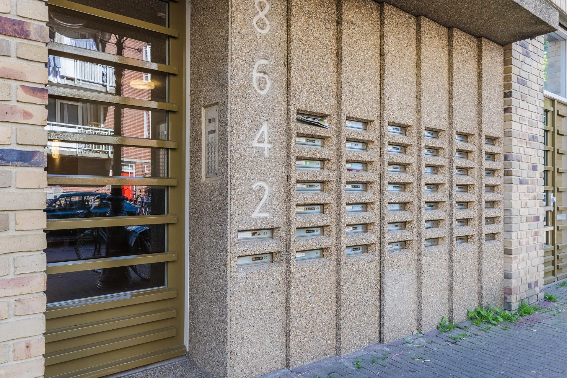 Foto #3 Appartement Tweede Atjehstraat Amsterdam
