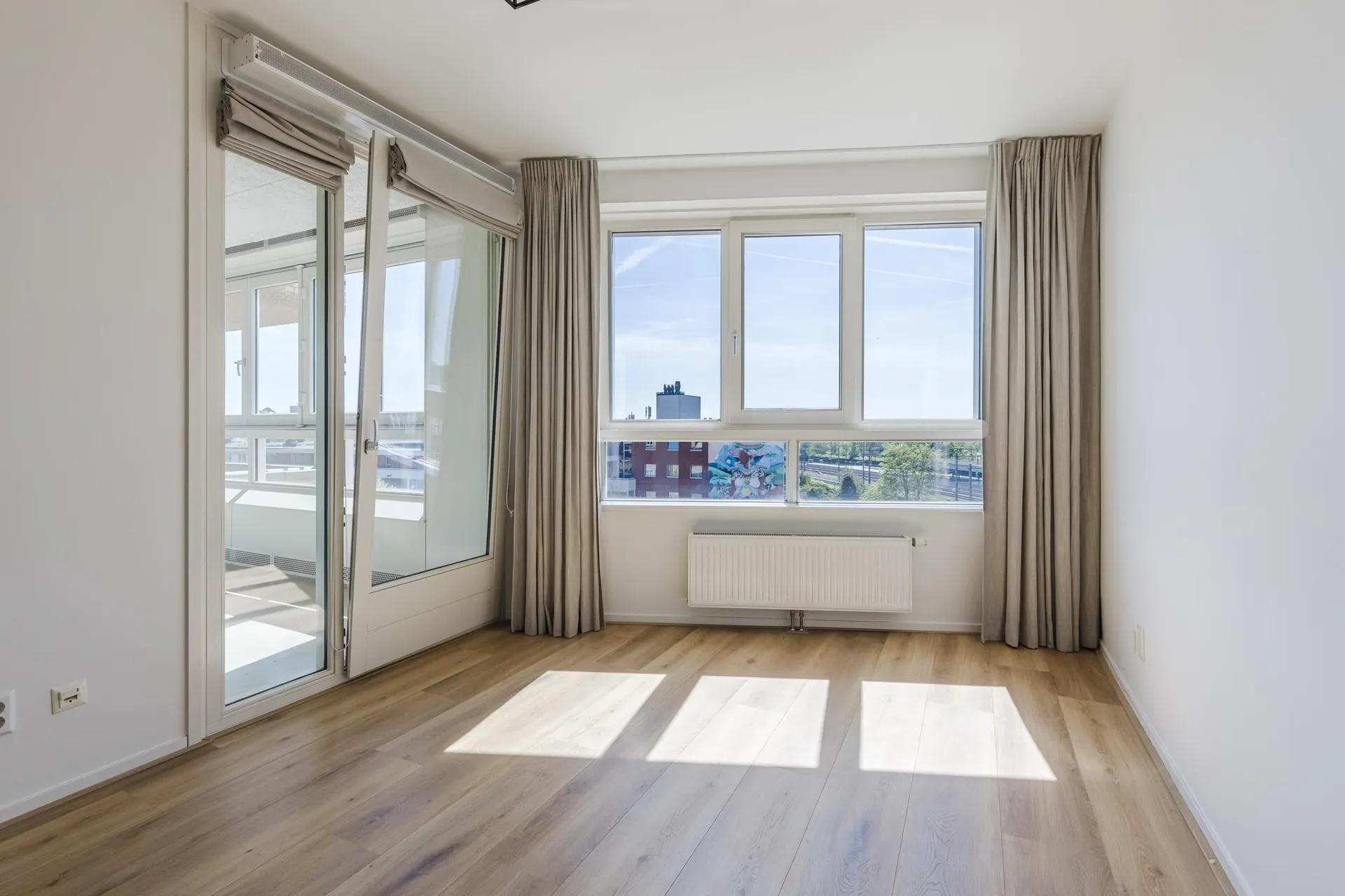 Foto #20 Appartement Tweede Atjehstraat Amsterdam