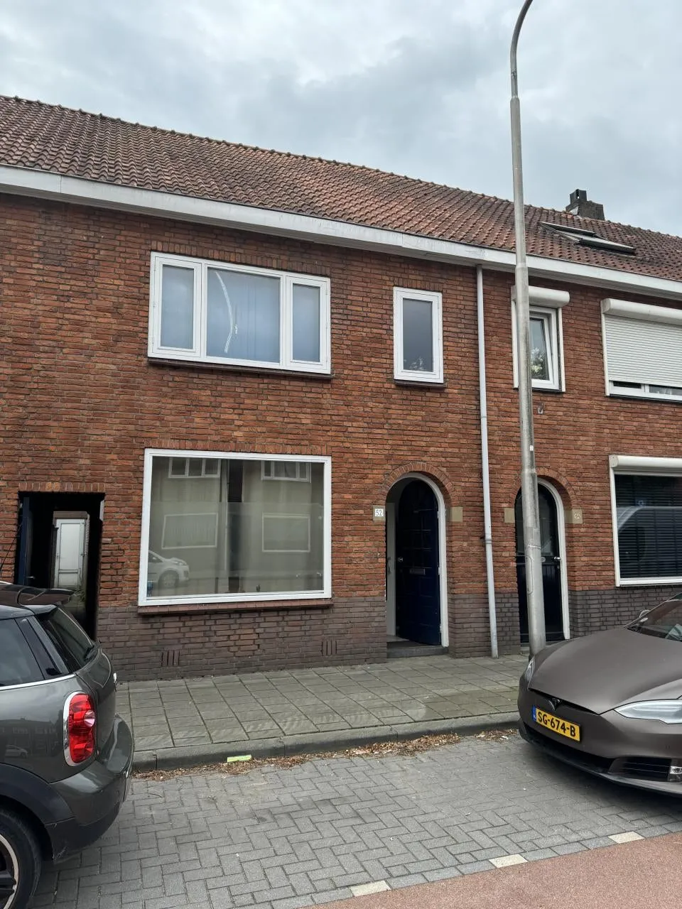 Foto #0 Huurwoning Oerlesestraat Tilburg