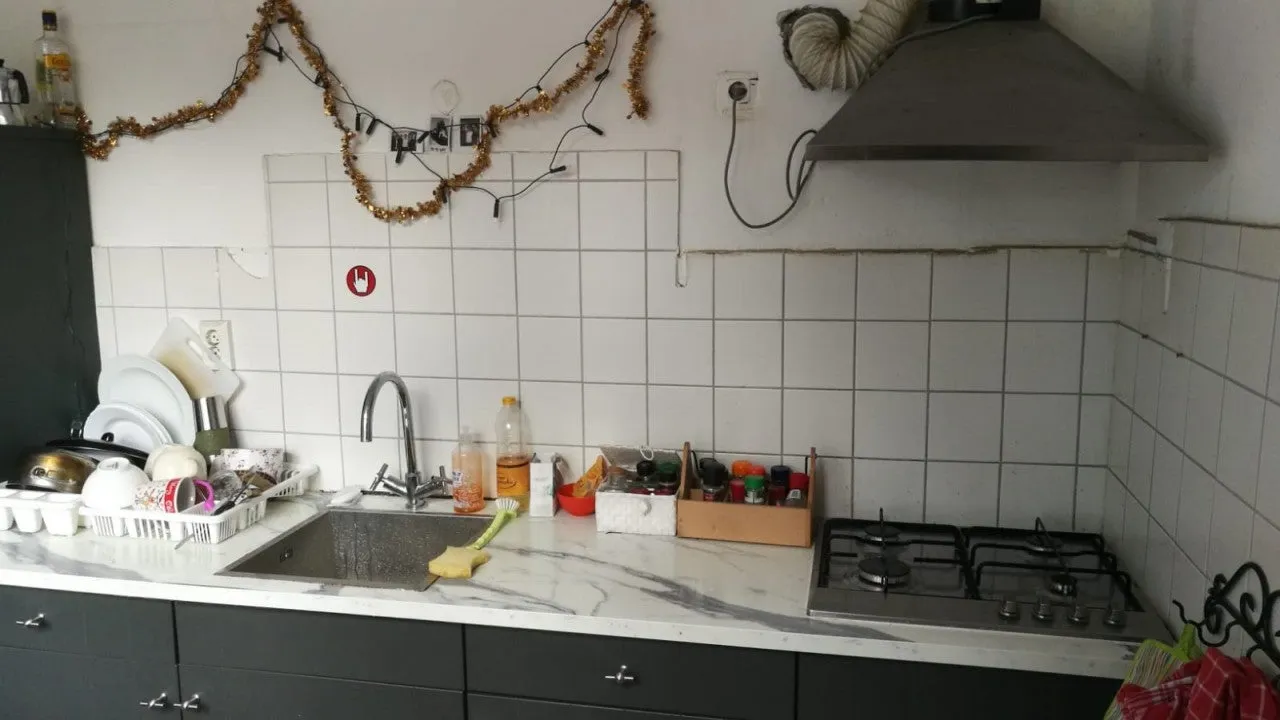 Foto #4 Kamer Molenstraat Tilburg