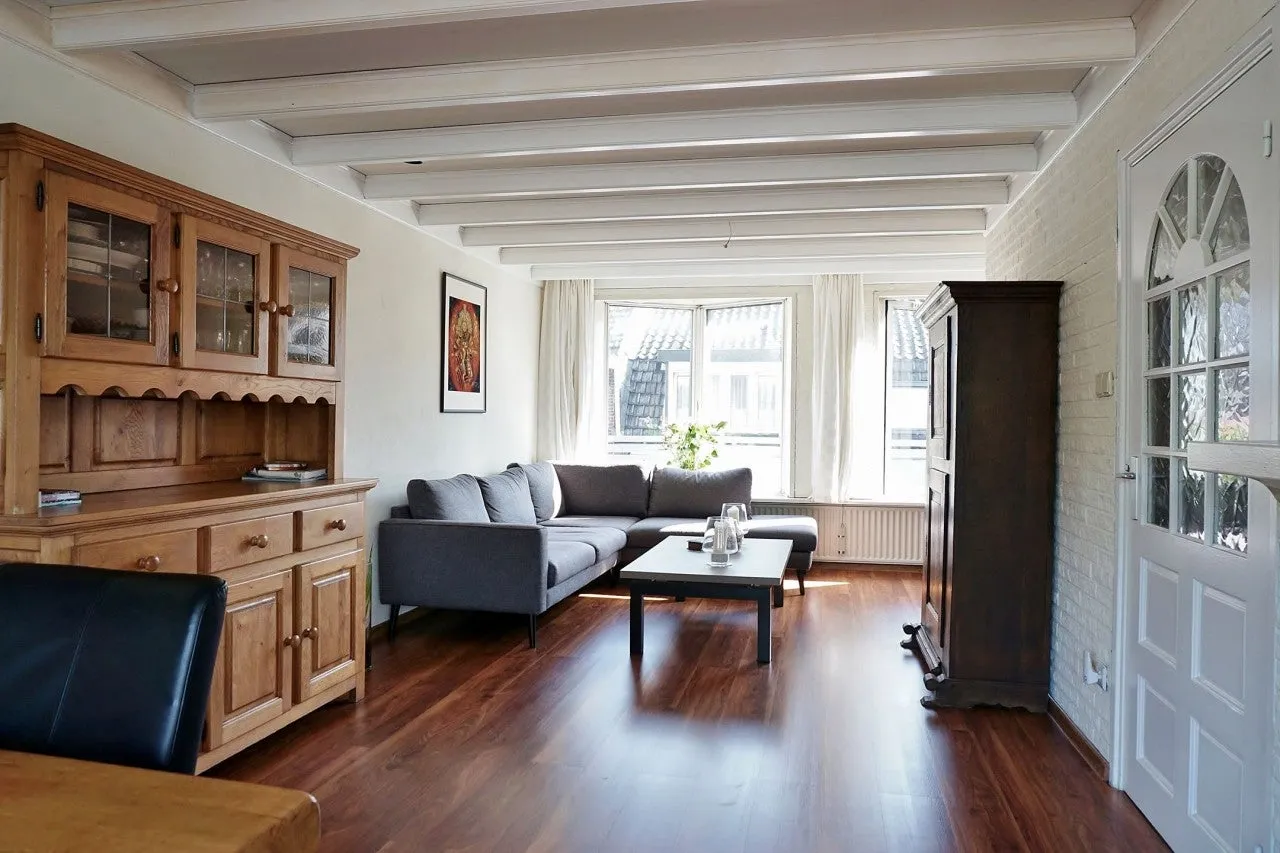 Foto #0 Huurwoning Klaverstraat Tilburg
