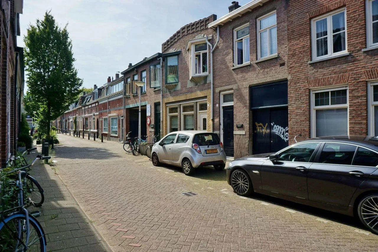 Foto #9 Huurwoning Klaverstraat Tilburg