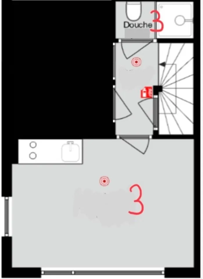 Foto #5 Appartement Trouwlaan Tilburg