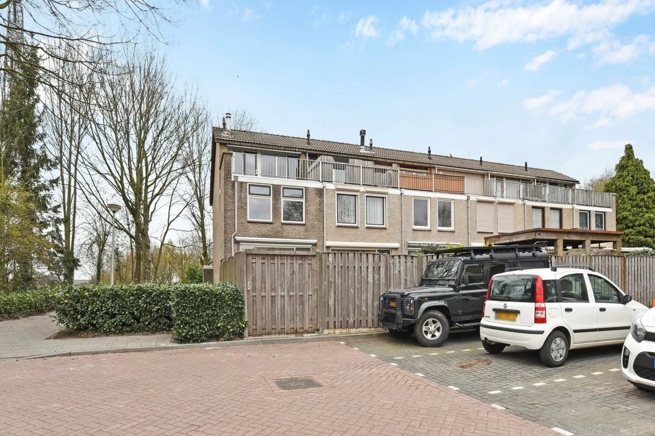 Foto #6 Appartement Sibeliusstraat Tilburg