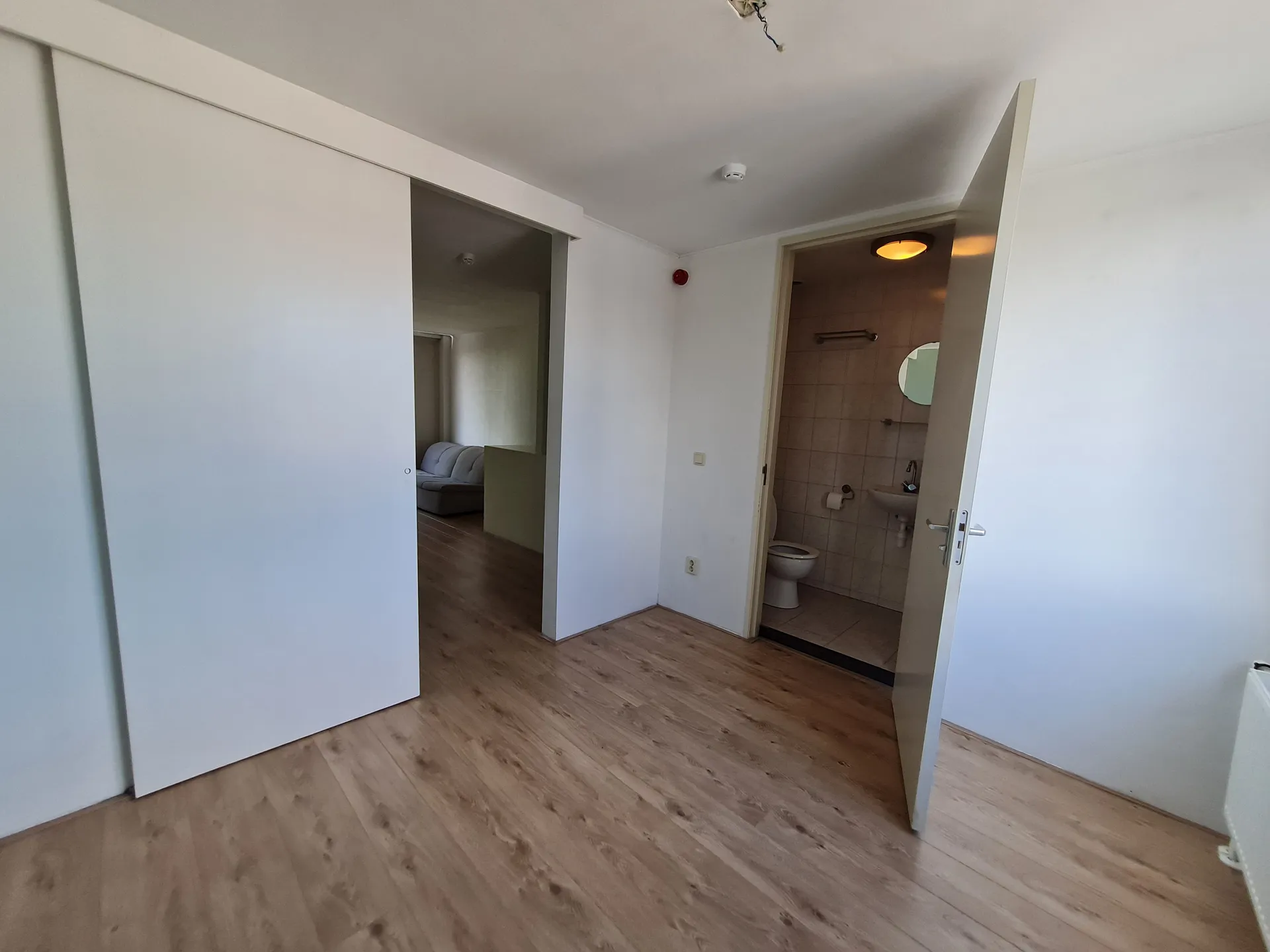 Foto #1 Kamer Korte Hoefstraat Tilburg