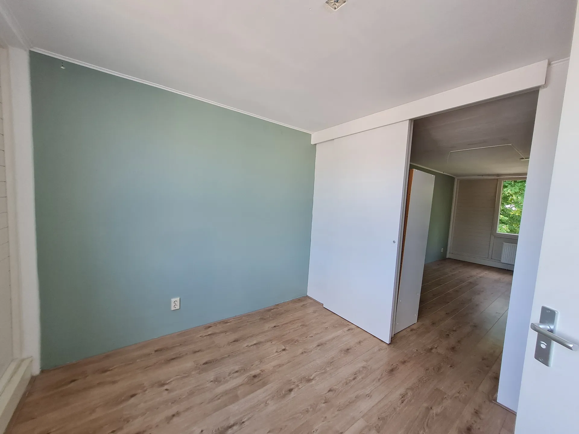 Foto #3 Kamer Korte Hoefstraat Tilburg