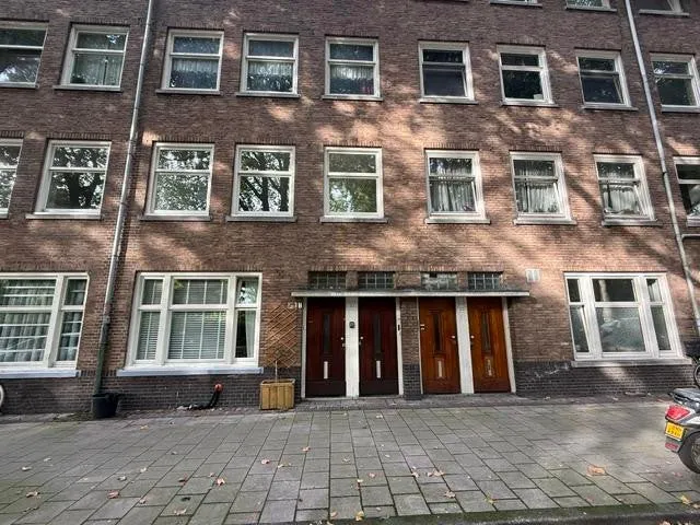 Foto #0 Appartement Mercatorstraat Amsterdam