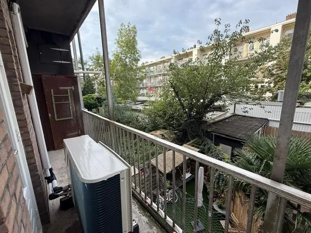 Foto #10 Appartement Mercatorstraat Amsterdam