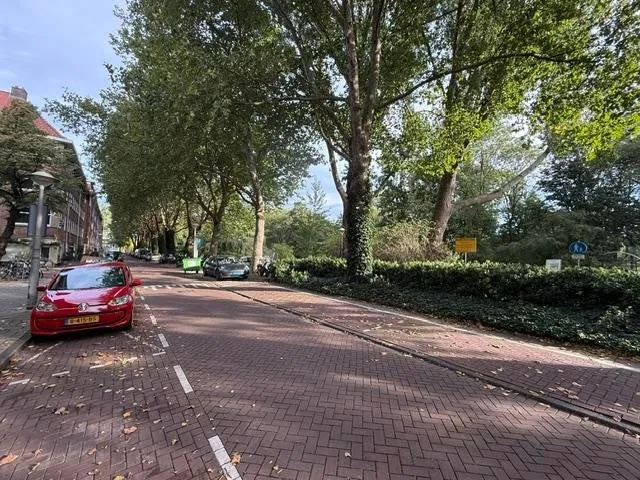 Foto #11 Appartement Mercatorstraat Amsterdam