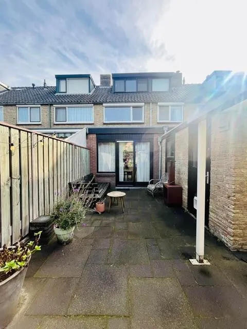 Foto #17 Huurwoning Van Boetzelaerlaan Leusden