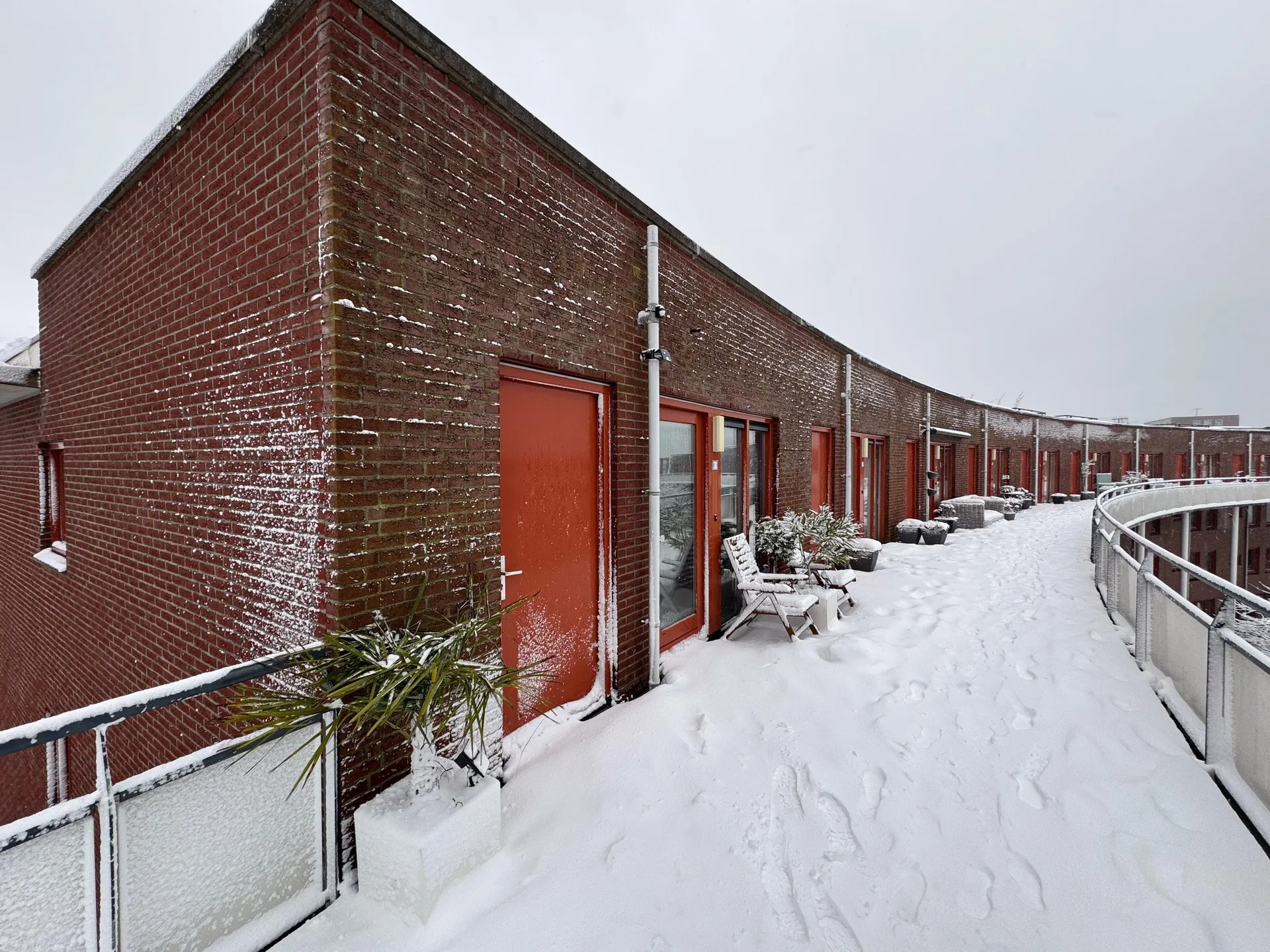 Foto #23 Appartement Kortlandpad Zoetermeer