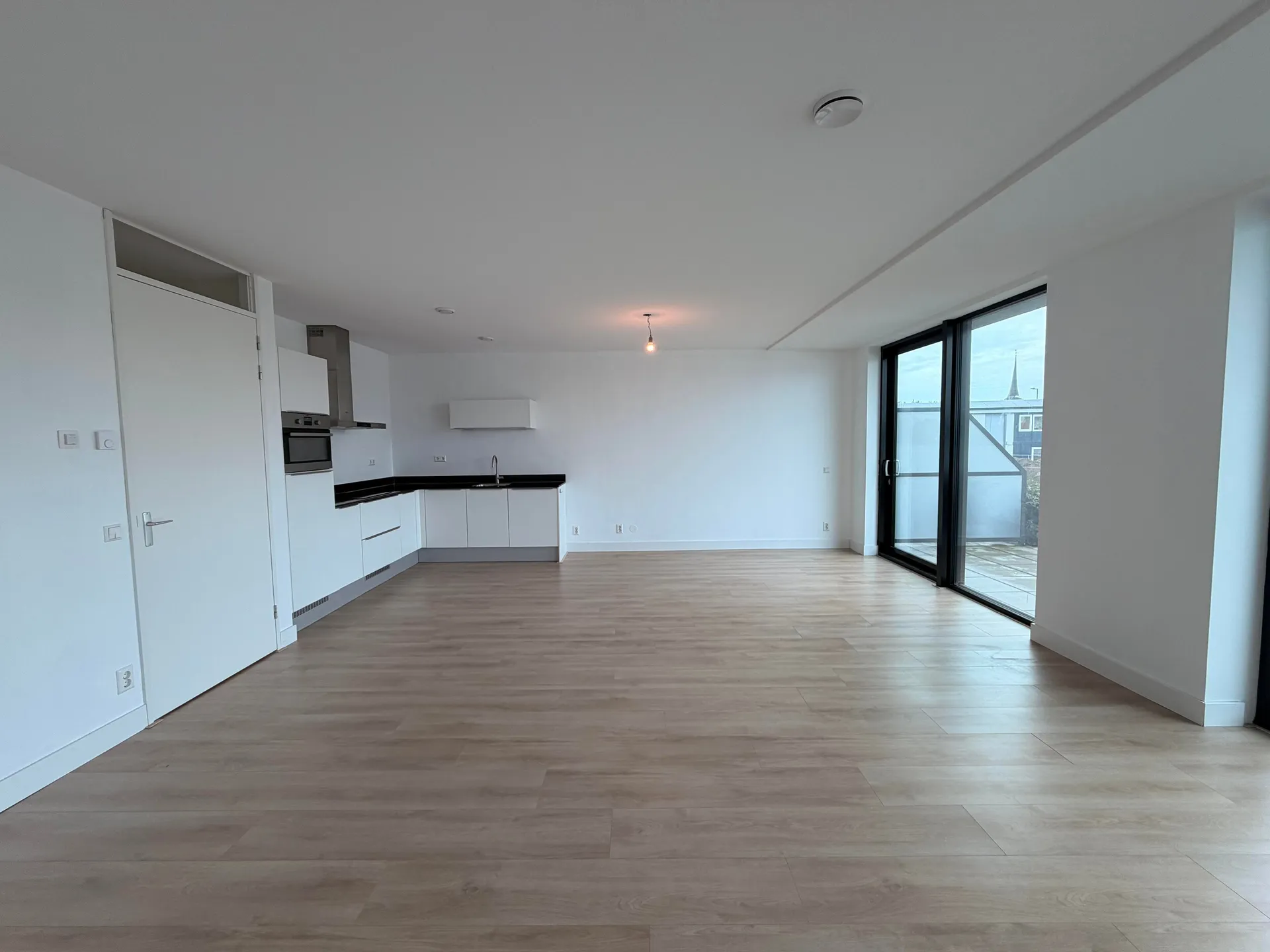 Foto #10 Appartement Pampuskade Rotterdam