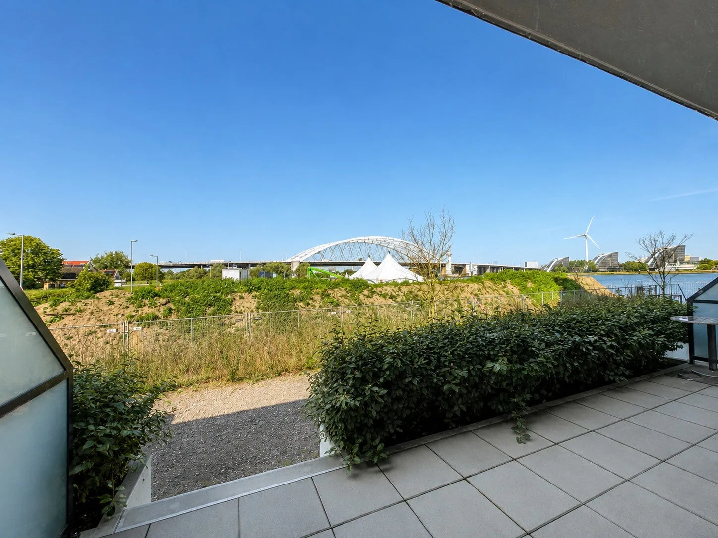Foto #13 Appartement Pampuskade Rotterdam