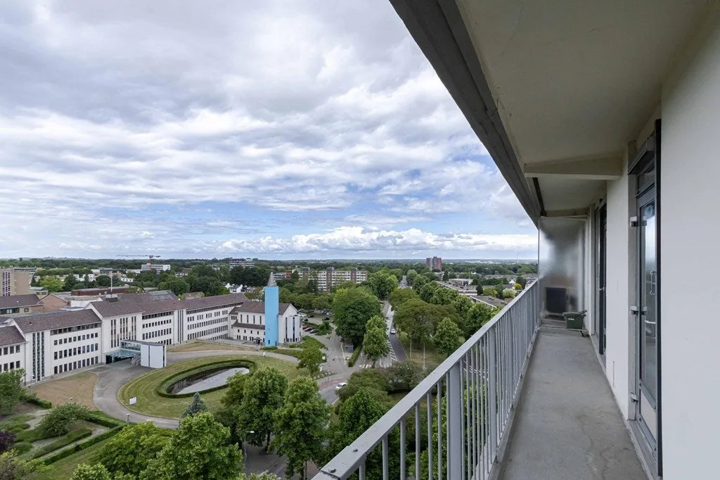 Foto #13 Kamer Sint Annadal Maastricht