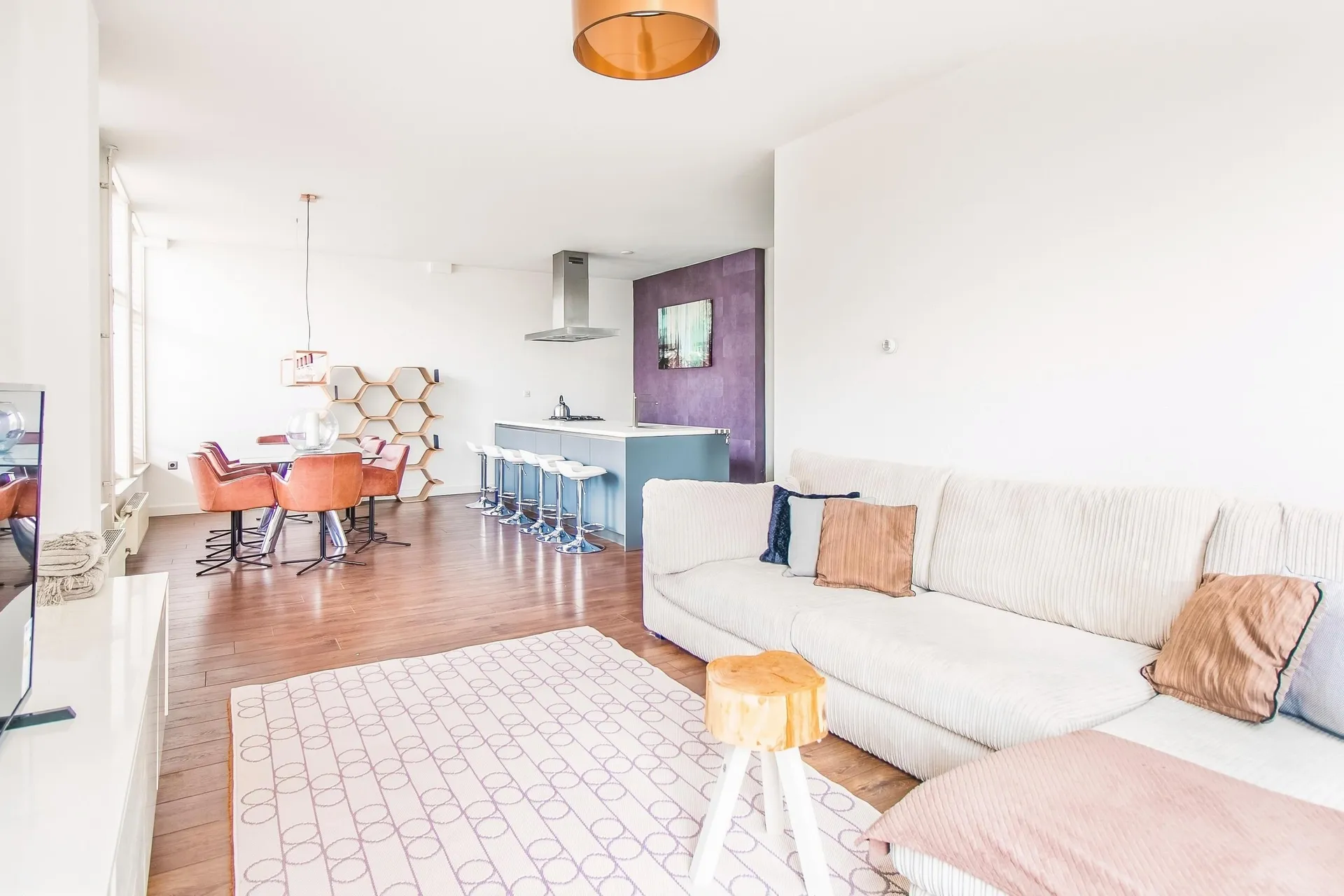 Foto #0 Appartement Rapenburg Amsterdam