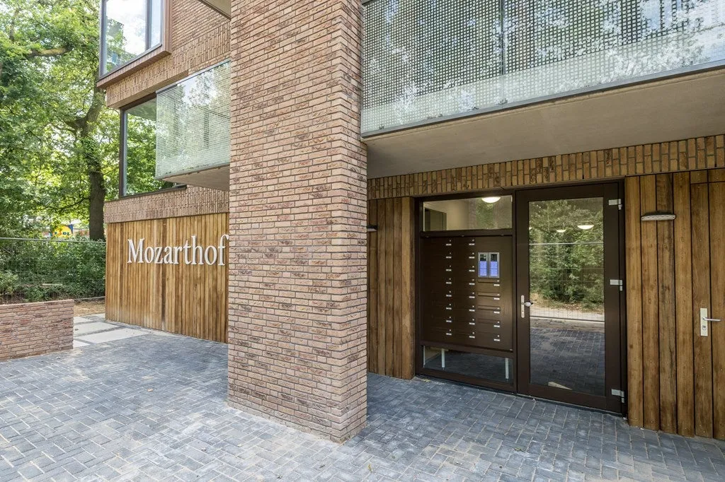 Foto #1 Appartement Mozartlaan Doorwerth