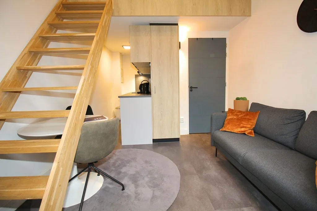 Foto #0 Appartement Mauritsstraat Rotterdam