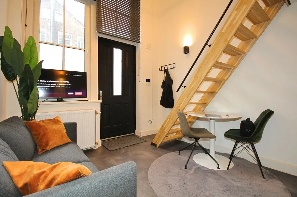 Foto #2 Appartement Mauritsstraat Rotterdam