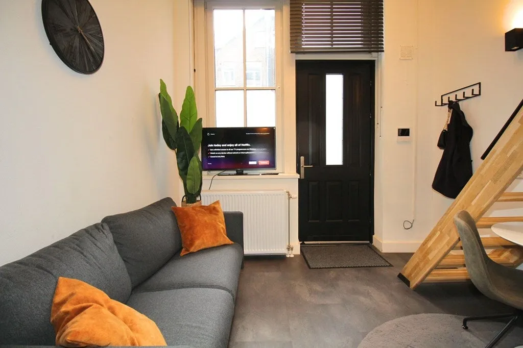 Foto #3 Appartement Mauritsstraat Rotterdam