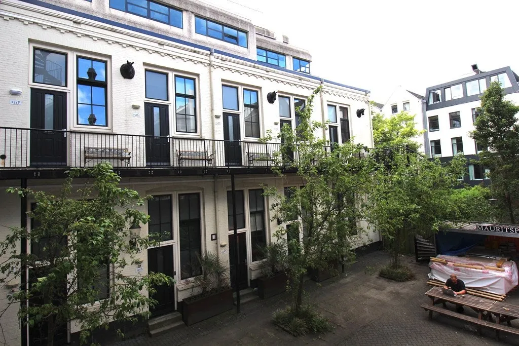 Foto #10 Appartement Mauritsstraat Rotterdam