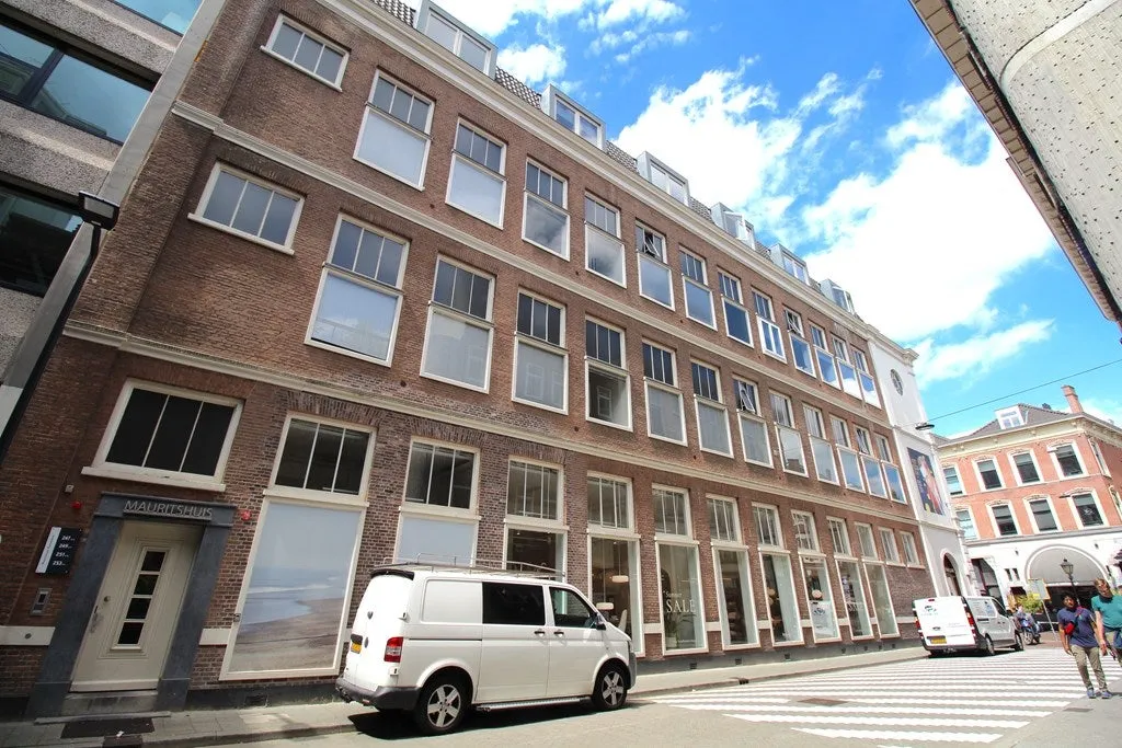 Foto #14 Appartement Mauritsstraat Rotterdam