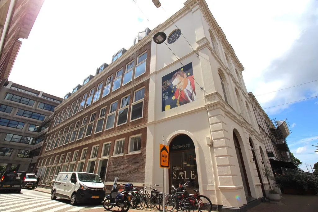 Foto #15 Appartement Mauritsstraat Rotterdam