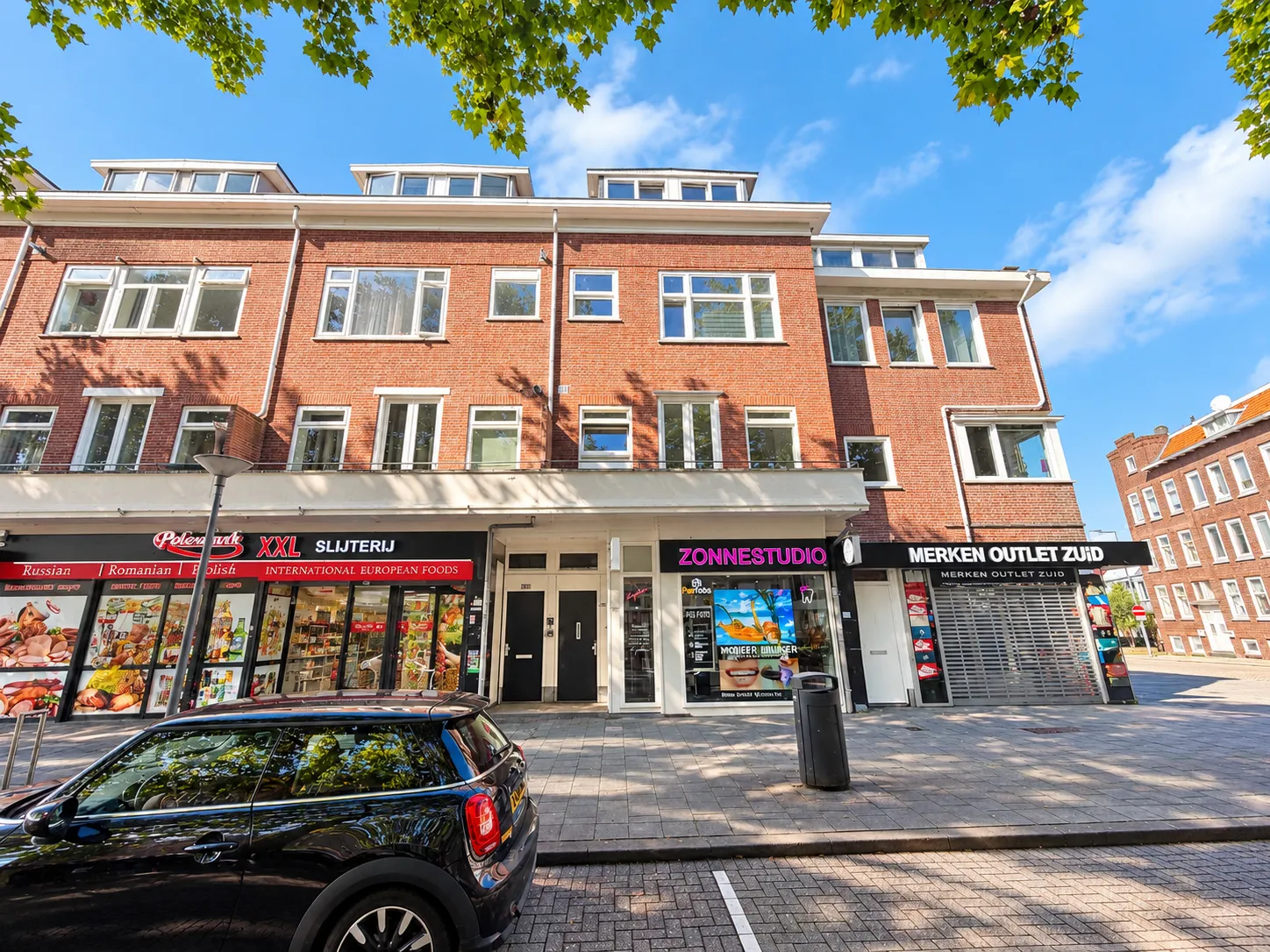 Foto #9 Appartement Groene Hilledijk Rotterdam