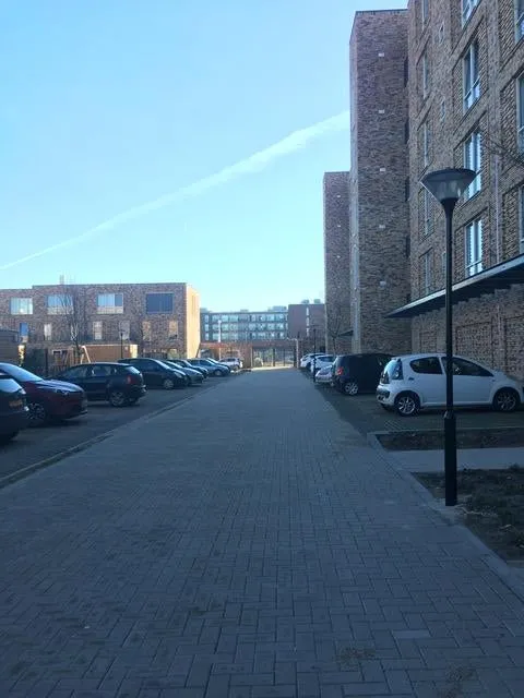 Foto #13 Appartement Louis Armstronglaan Utrecht