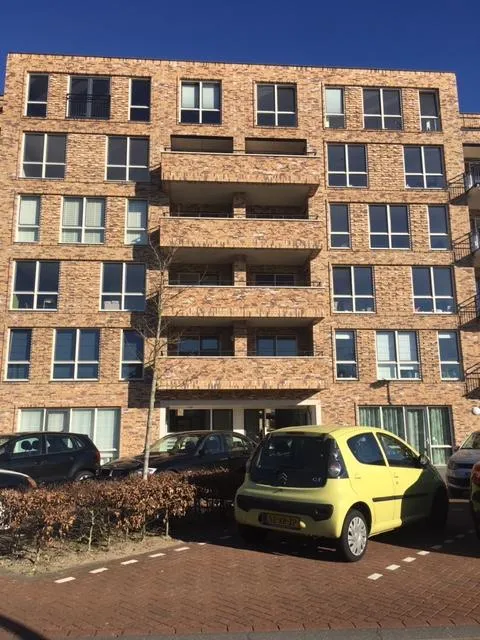 Foto #21 Appartement Louis Armstronglaan Utrecht