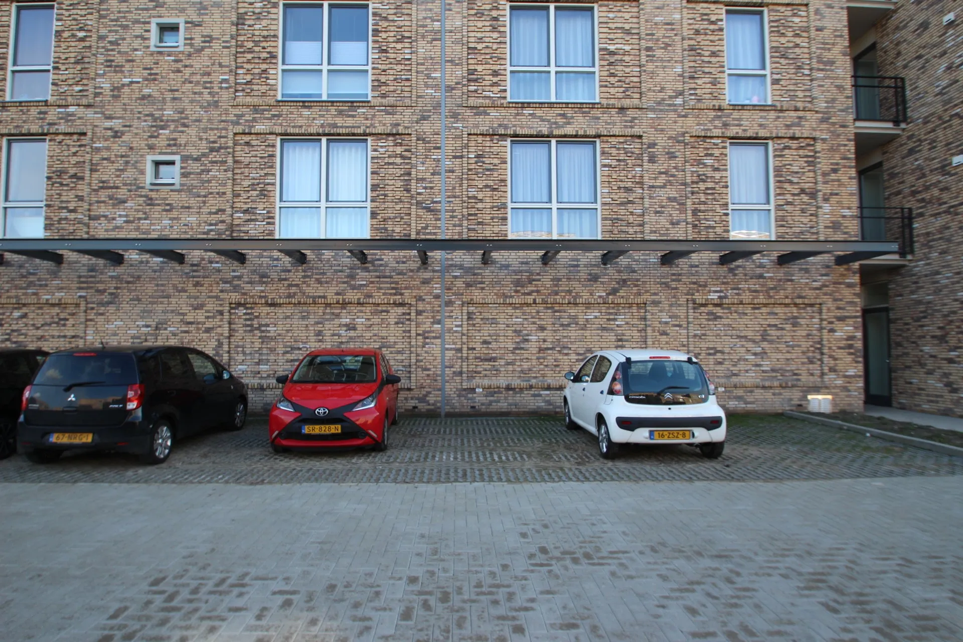 Foto #22 Appartement Louis Armstronglaan Utrecht