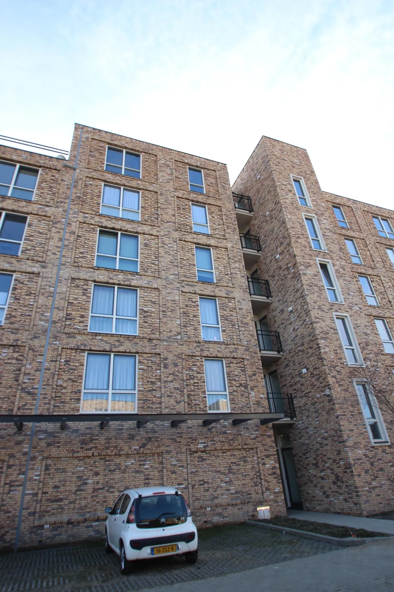 Foto #24 Appartement Louis Armstronglaan Utrecht