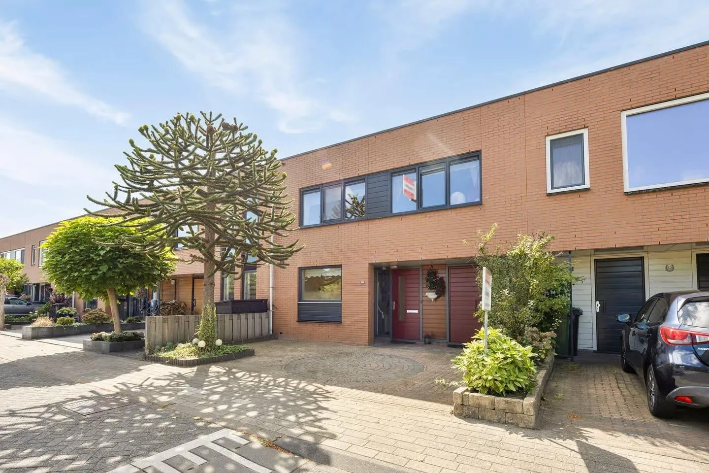 Foto #1 Huurwoning Bossa Novastraat Purmerend