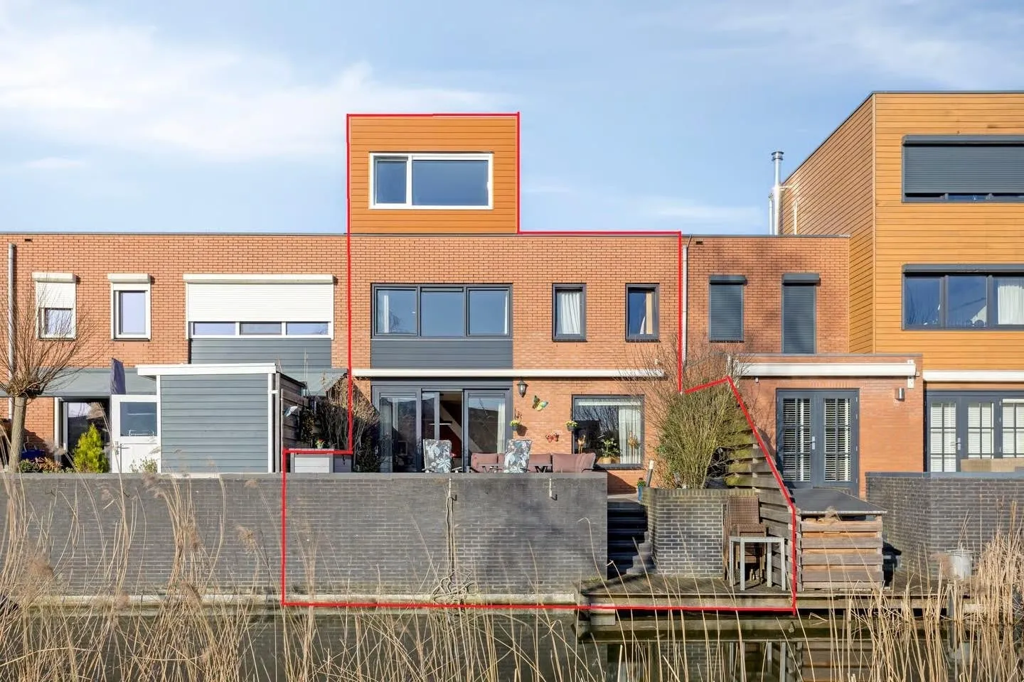Foto #39 Huurwoning Bossa Novastraat Purmerend