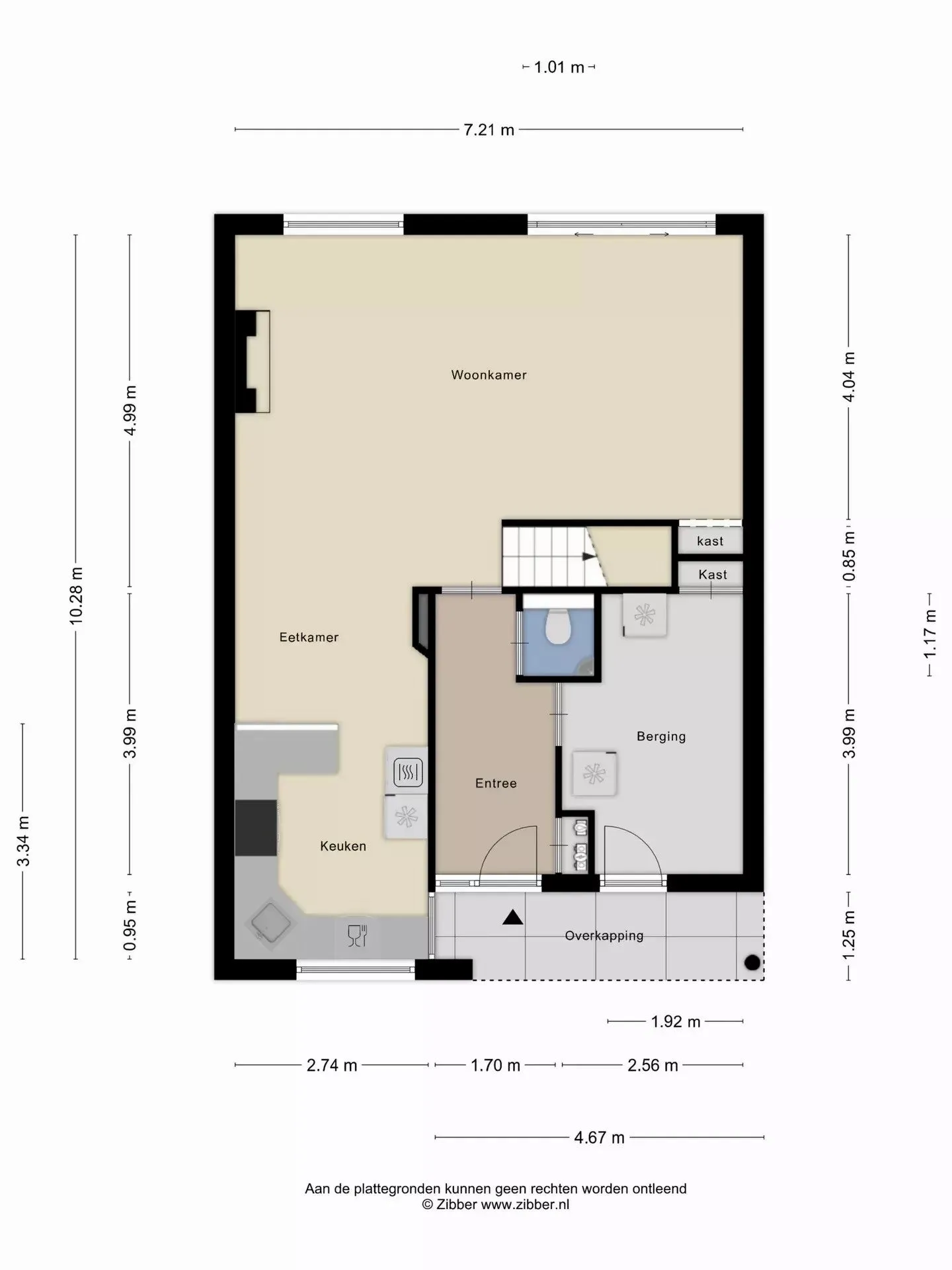 Foto #48 Huurwoning Bossa Novastraat Purmerend