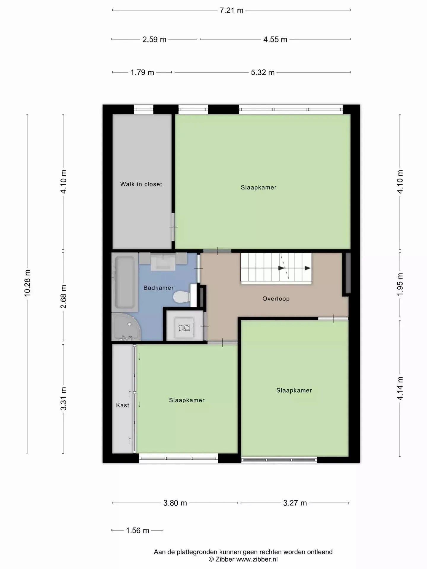 Foto #49 Huurwoning Bossa Novastraat Purmerend