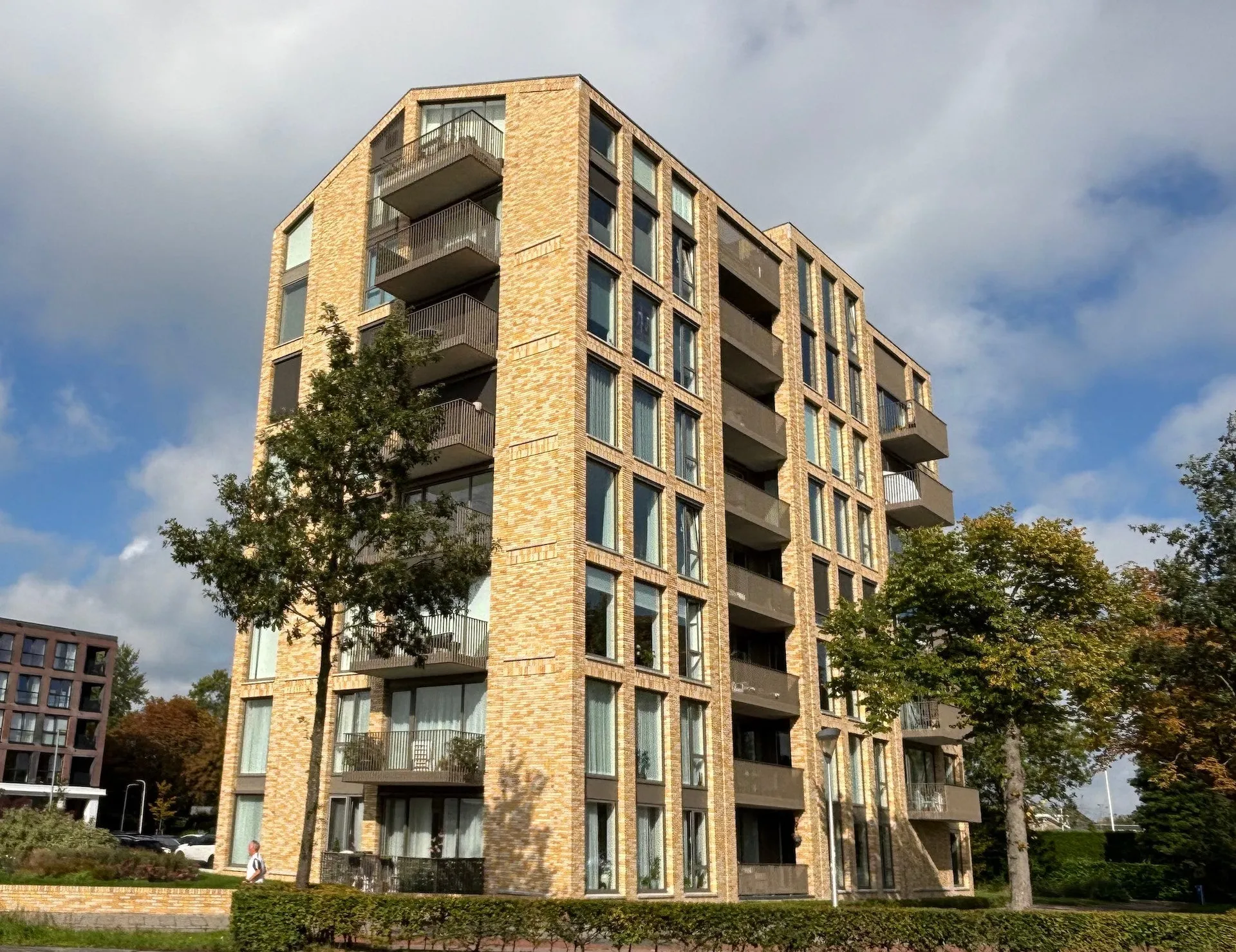 Foto #0 Appartement Sem Dresdenstraat Leeuwarden