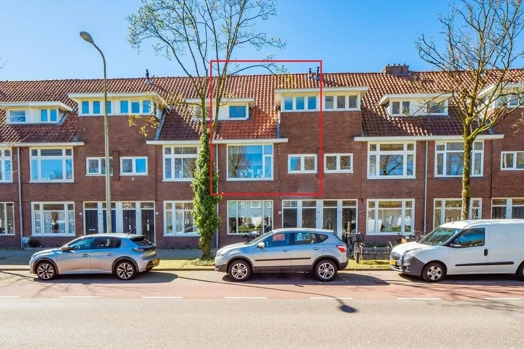 Foto #0 Appartement Burgemeester van Tuyllkade Utrecht