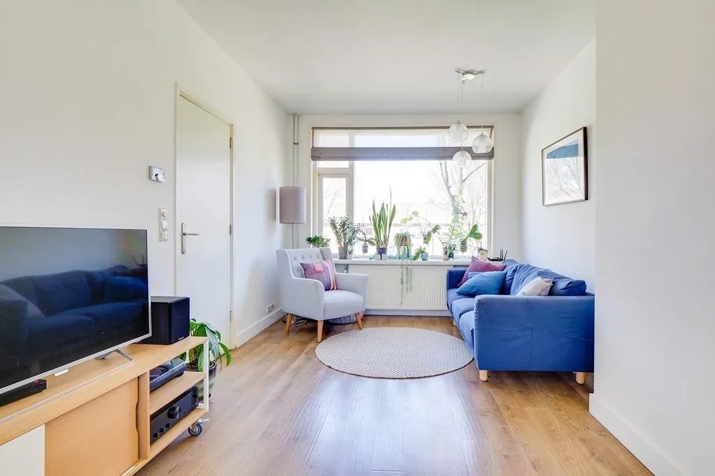 Foto #4 Appartement Burgemeester van Tuyllkade Utrecht