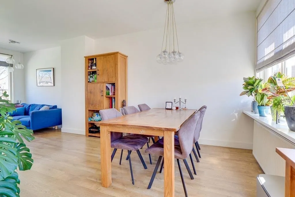 Foto #5 Appartement Burgemeester van Tuyllkade Utrecht