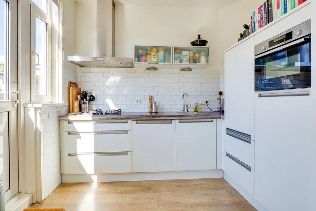 Foto #8 Appartement Burgemeester van Tuyllkade Utrecht