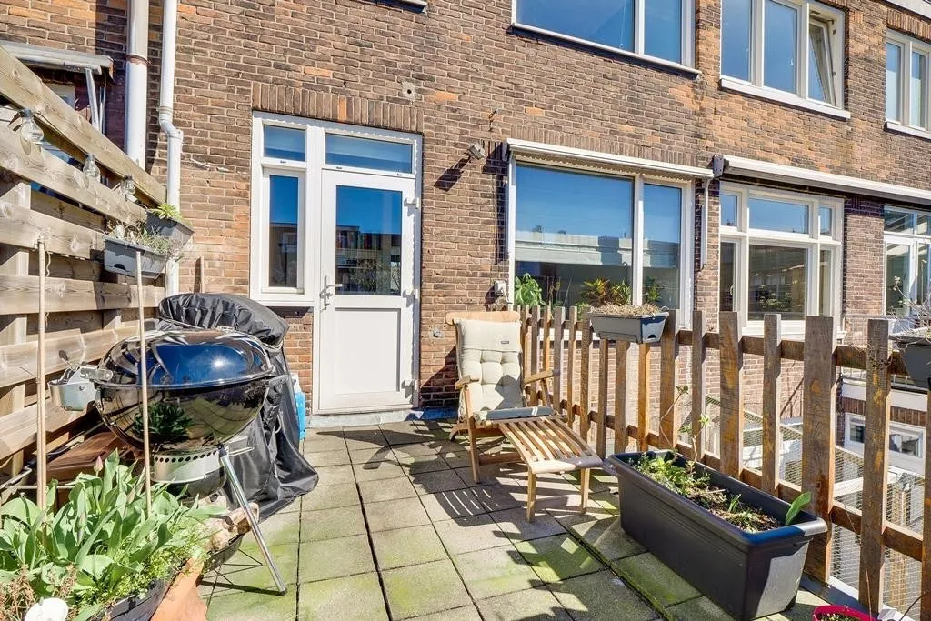 Foto #11 Appartement Burgemeester van Tuyllkade Utrecht