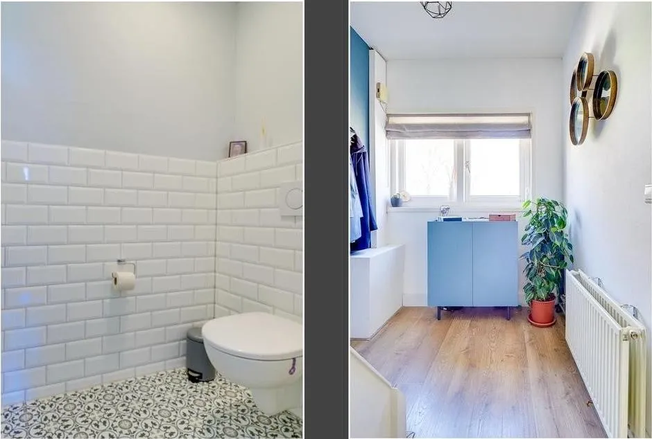 Foto #12 Appartement Burgemeester van Tuyllkade Utrecht
