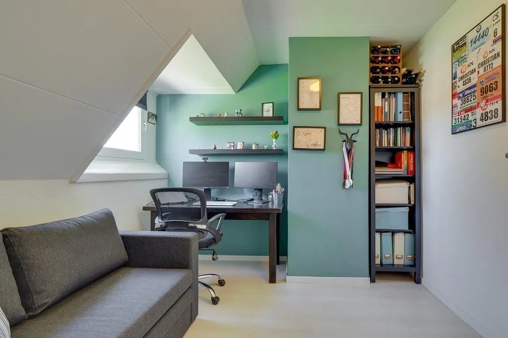 Foto #17 Appartement Burgemeester van Tuyllkade Utrecht