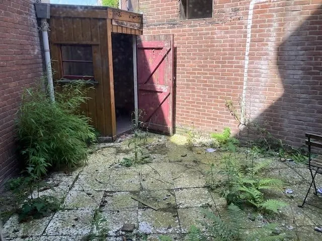 Foto #6 Kamer Atjehstraat Leiden
